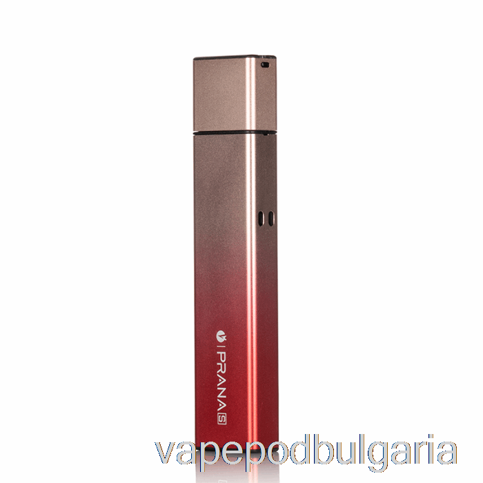 Vape Bulgaria Lost Vape Prana S 12w Pod System Fantasy Pink